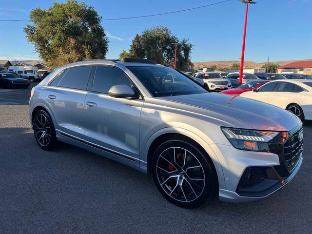 2019 Audi Q8 Prestige