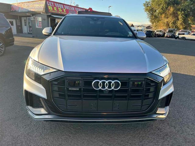 2019 Audi Q8 Prestige