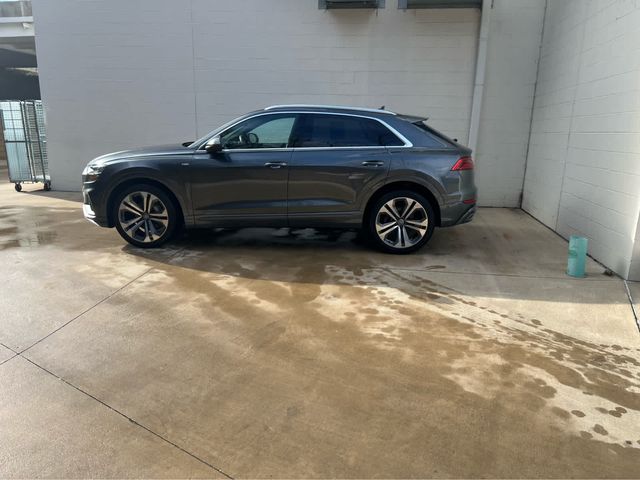 2019 Audi Q8 Prestige