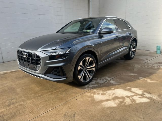 2019 Audi Q8 Prestige