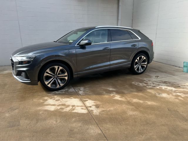 2019 Audi Q8 Prestige