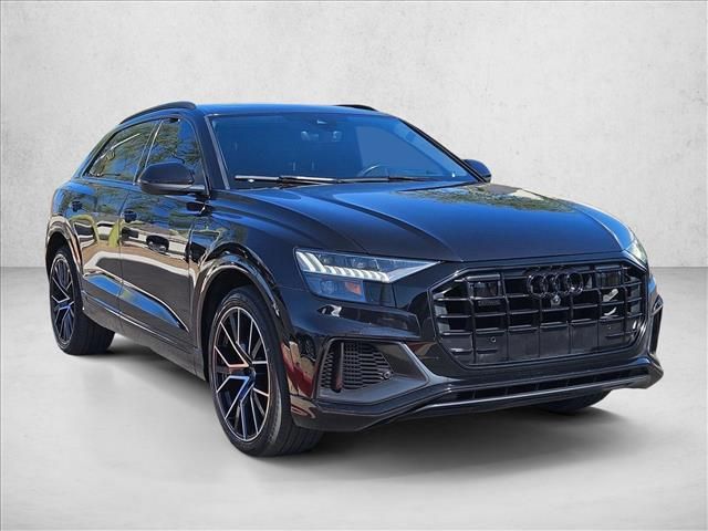 2019 Audi Q8 Prestige