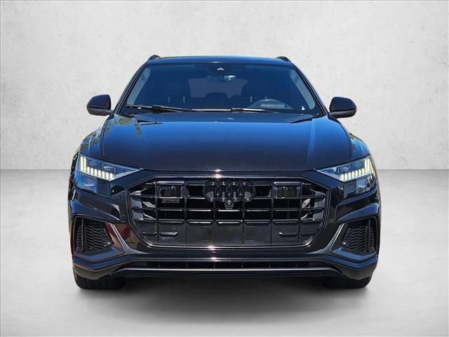 2019 Audi Q8 Prestige