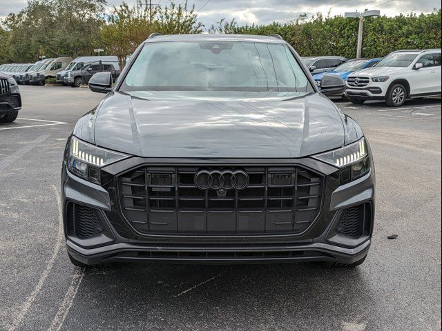 2019 Audi Q8 Prestige