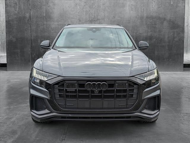 2019 Audi Q8 Prestige