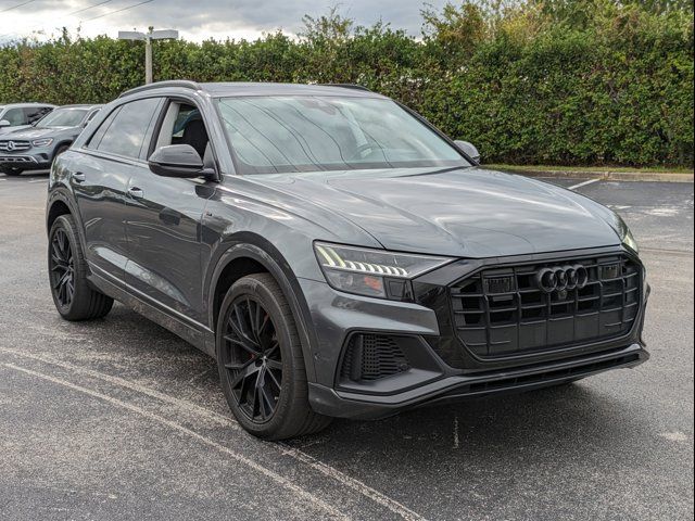 2019 Audi Q8 Prestige