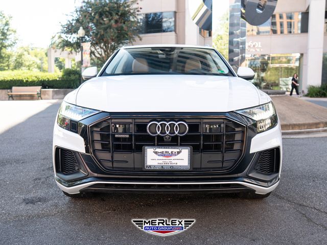 2019 Audi Q8 Prestige