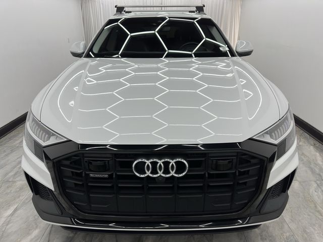 2019 Audi Q8 Prestige