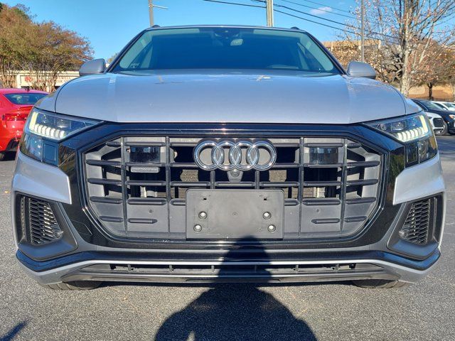 2019 Audi Q8 Prestige