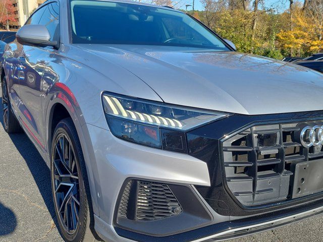 2019 Audi Q8 Prestige