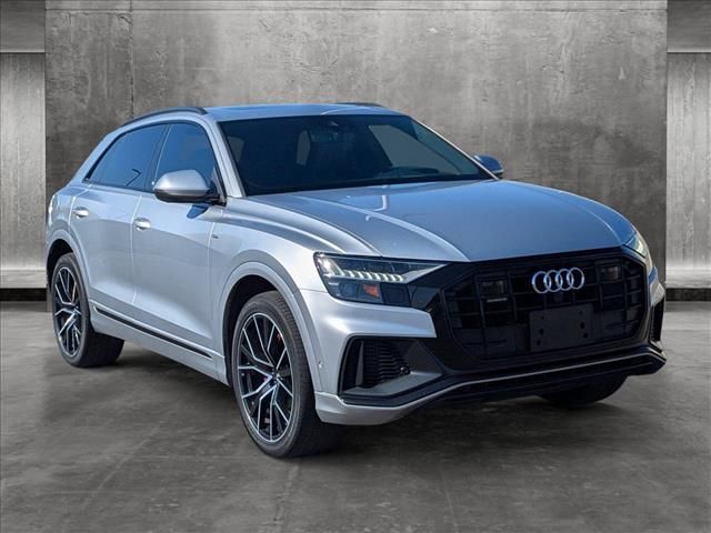 2019 Audi Q8 Prestige