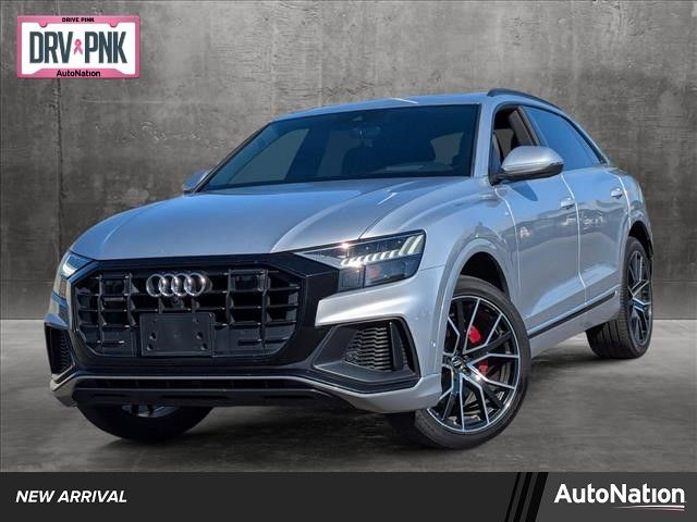 2019 Audi Q8 Prestige