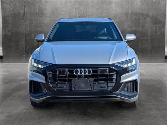 2019 Audi Q8 Prestige