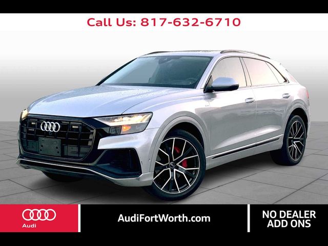 2019 Audi Q8 Prestige