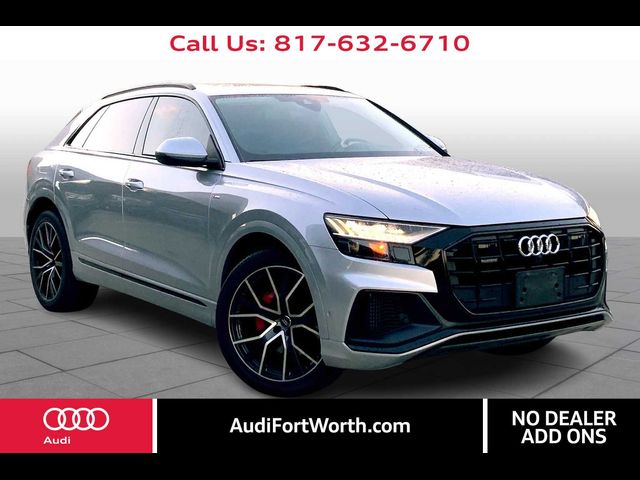 2019 Audi Q8 Prestige