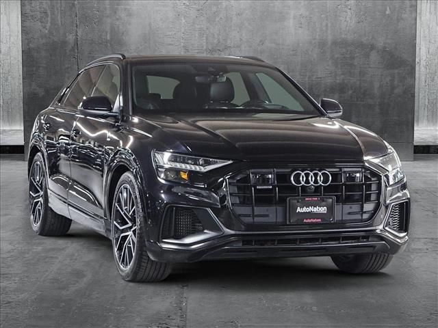 2019 Audi Q8 Prestige