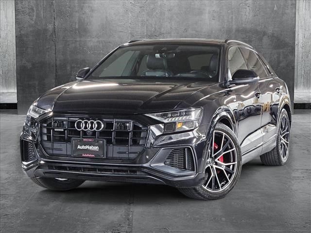 2019 Audi Q8 Prestige