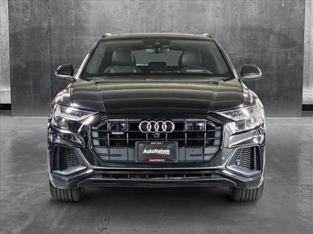 2019 Audi Q8 Prestige