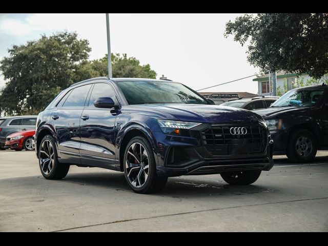 2019 Audi Q8 Prestige