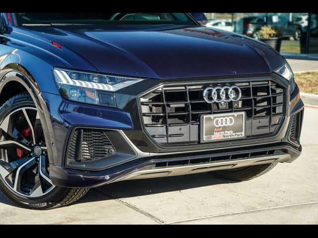 2019 Audi Q8 Prestige