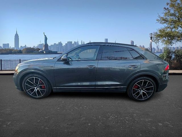 2019 Audi Q8 Prestige