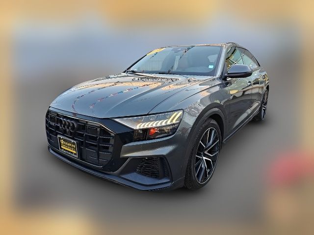 2019 Audi Q8 Prestige