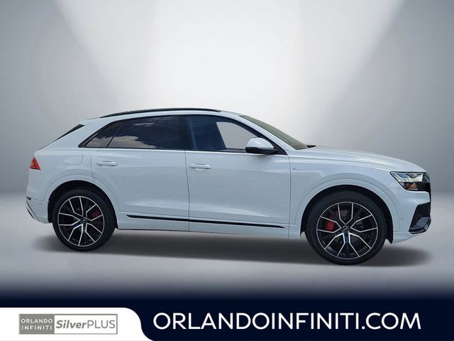 2019 Audi Q8 Prestige