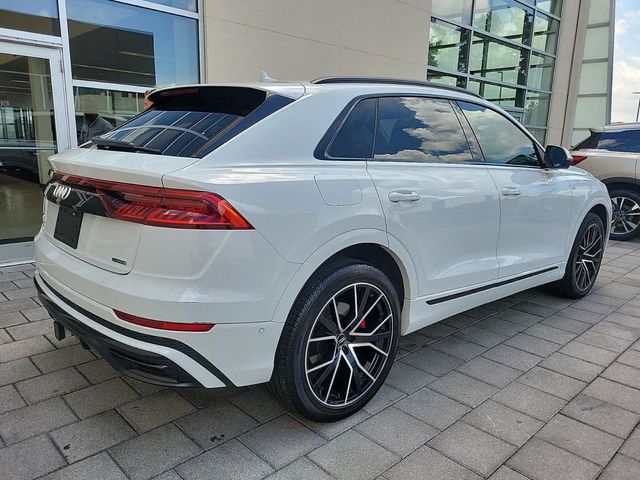 2019 Audi Q8 Prestige