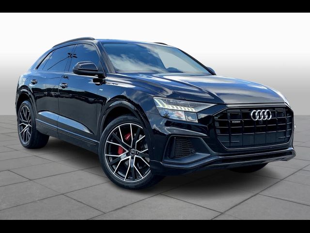 2019 Audi Q8 Prestige