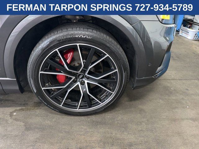 2019 Audi Q8 Prestige