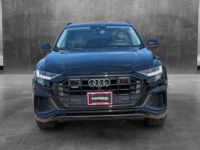 2019 Audi Q8 Prestige