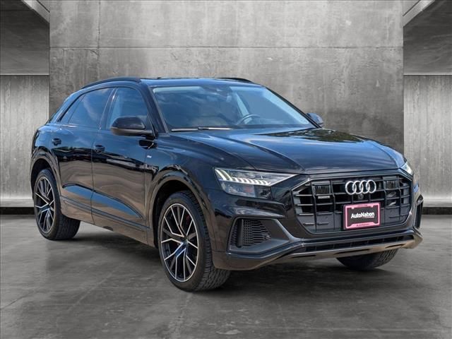 2019 Audi Q8 Prestige