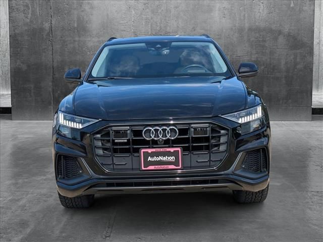 2019 Audi Q8 Prestige