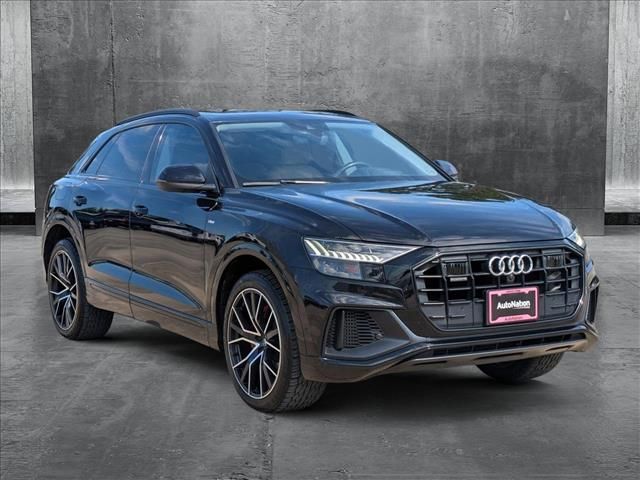 2019 Audi Q8 Prestige