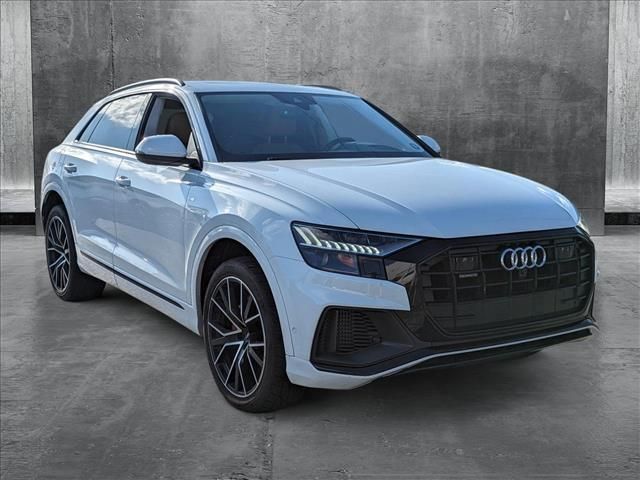 2019 Audi Q8 Prestige