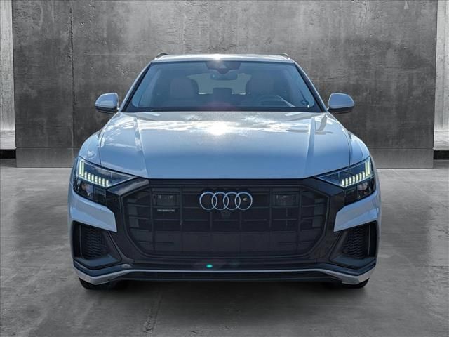 2019 Audi Q8 Prestige