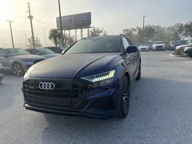 2019 Audi Q8 Prestige