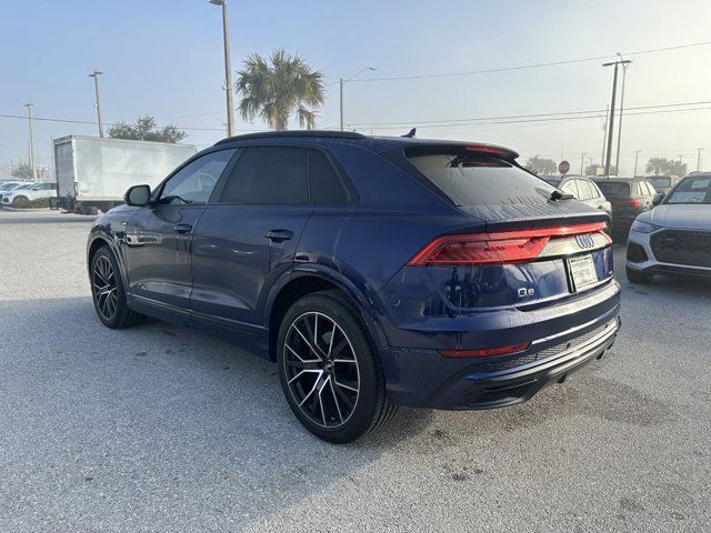 2019 Audi Q8 Prestige