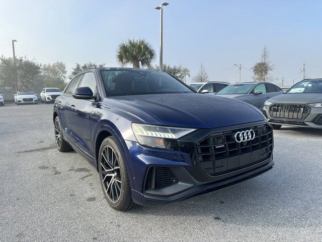 2019 Audi Q8 Prestige