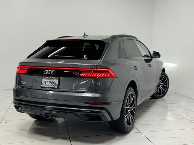 2019 Audi Q8 Prestige