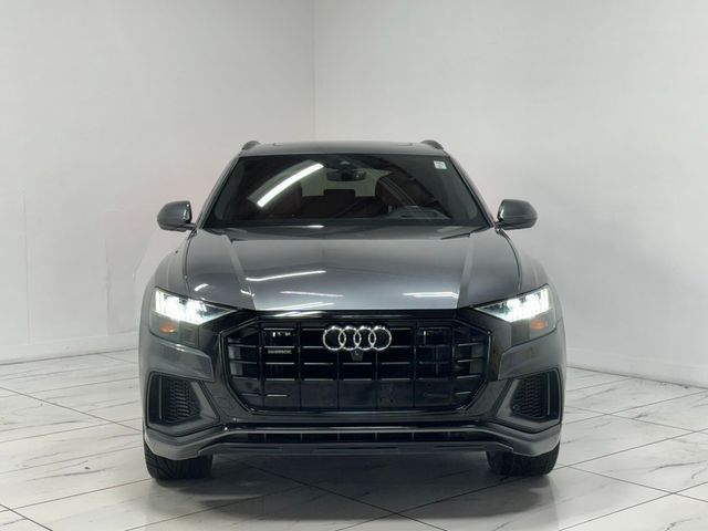 2019 Audi Q8 Prestige