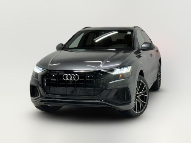 2019 Audi Q8 Prestige