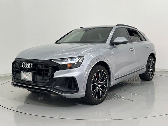 2019 Audi Q8 Prestige