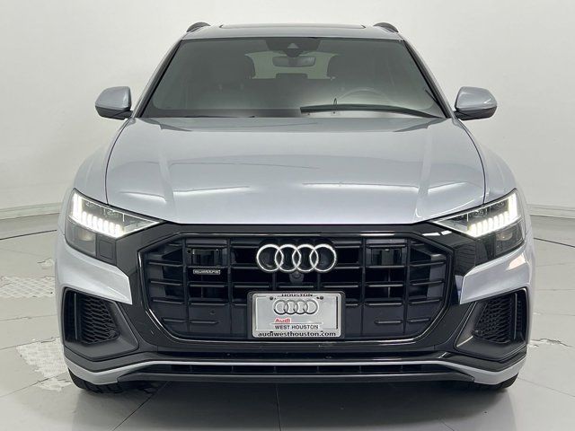 2019 Audi Q8 Prestige