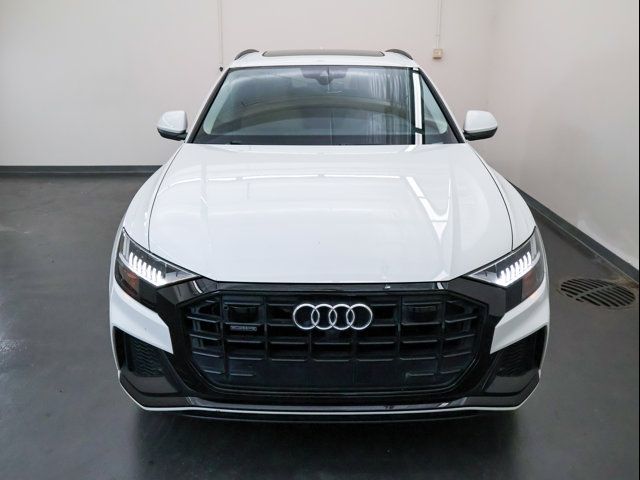 2019 Audi Q8 Prestige