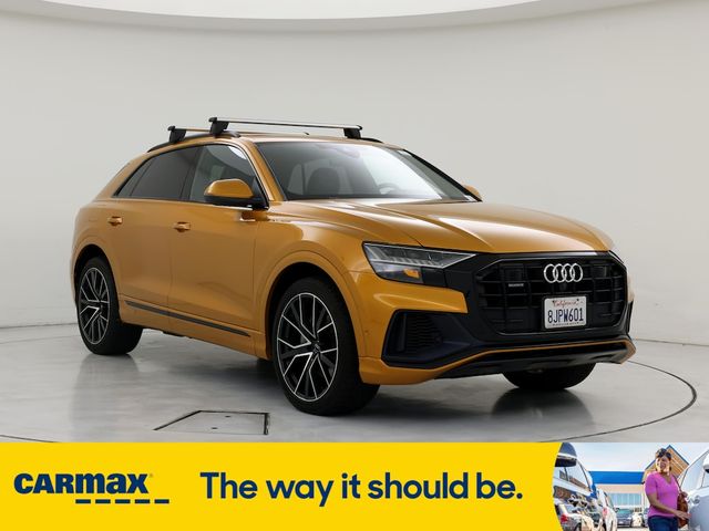 2019 Audi Q8 Prestige