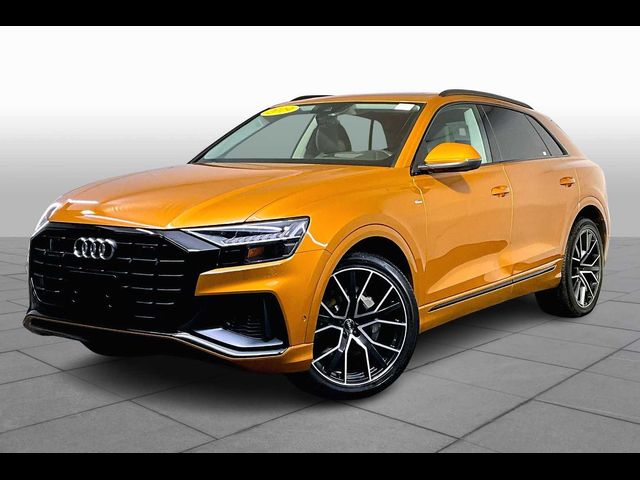 2019 Audi Q8 Prestige