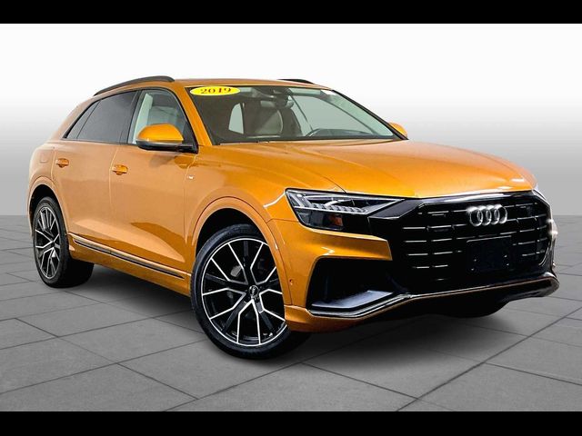 2019 Audi Q8 Prestige