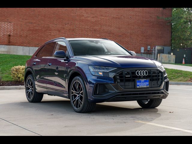 2019 Audi Q8 Prestige