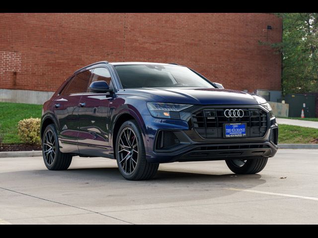 2019 Audi Q8 Prestige